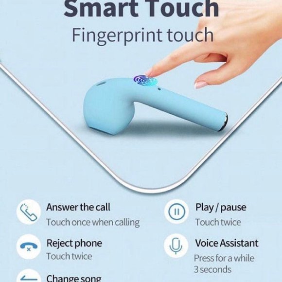 BOGO CLEARANCE: WIRELESS BLUETOOTH EARBUDS EARPHONES - Picture 5 of 7